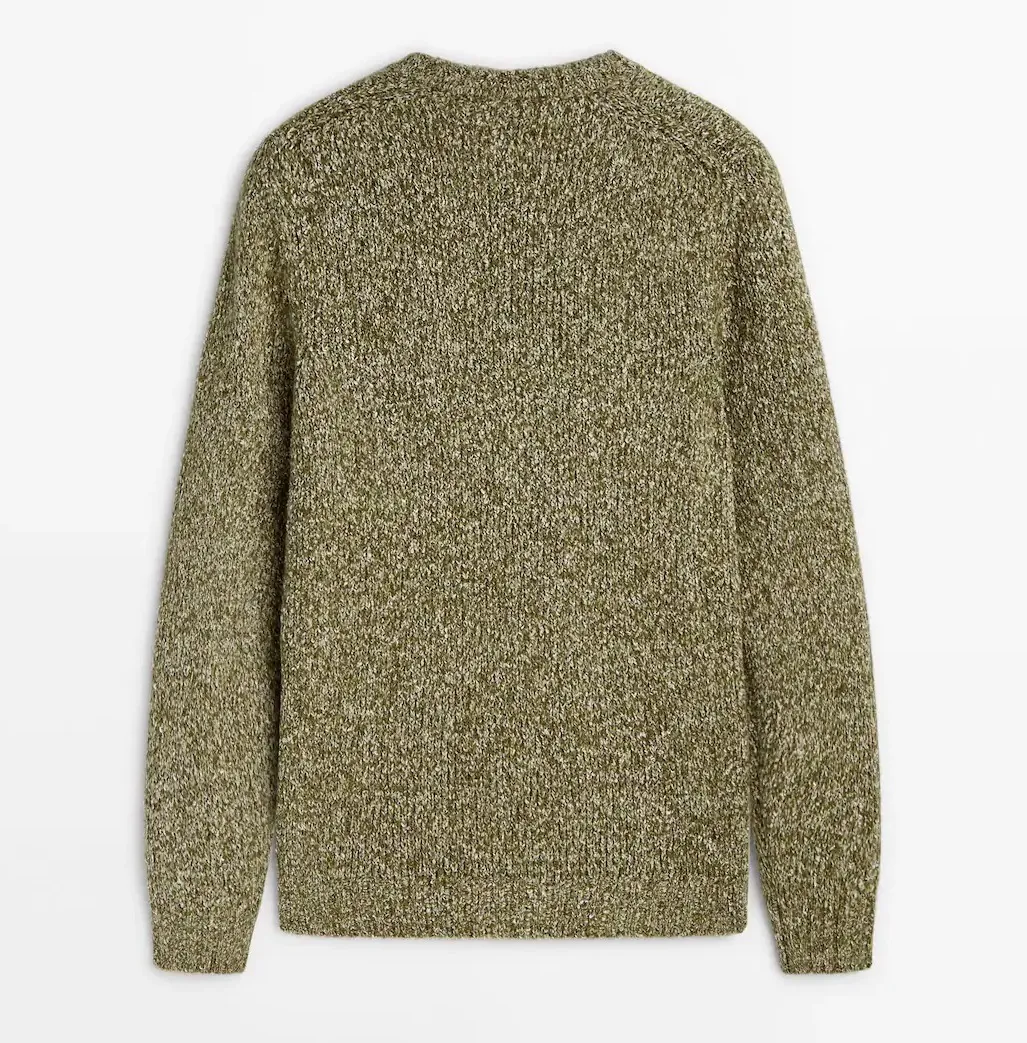 Massimo Dutti  |Pullovers Wool Sweaters