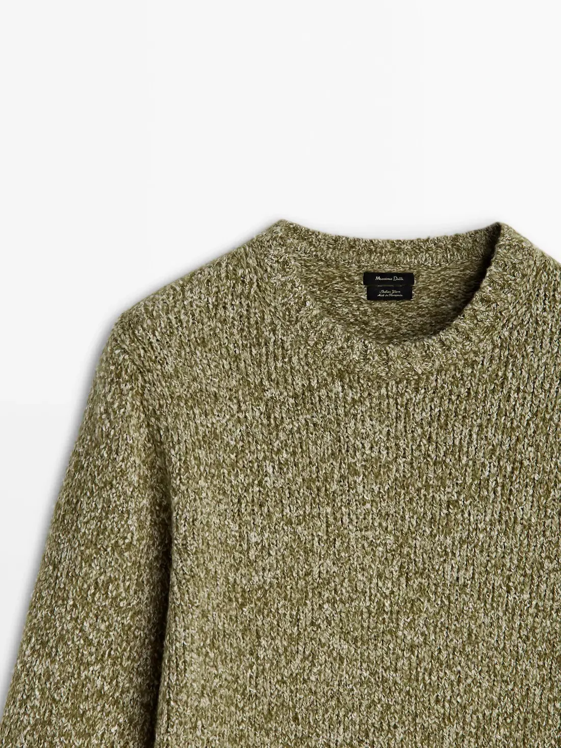 Massimo Dutti  |Pullovers Wool Sweaters