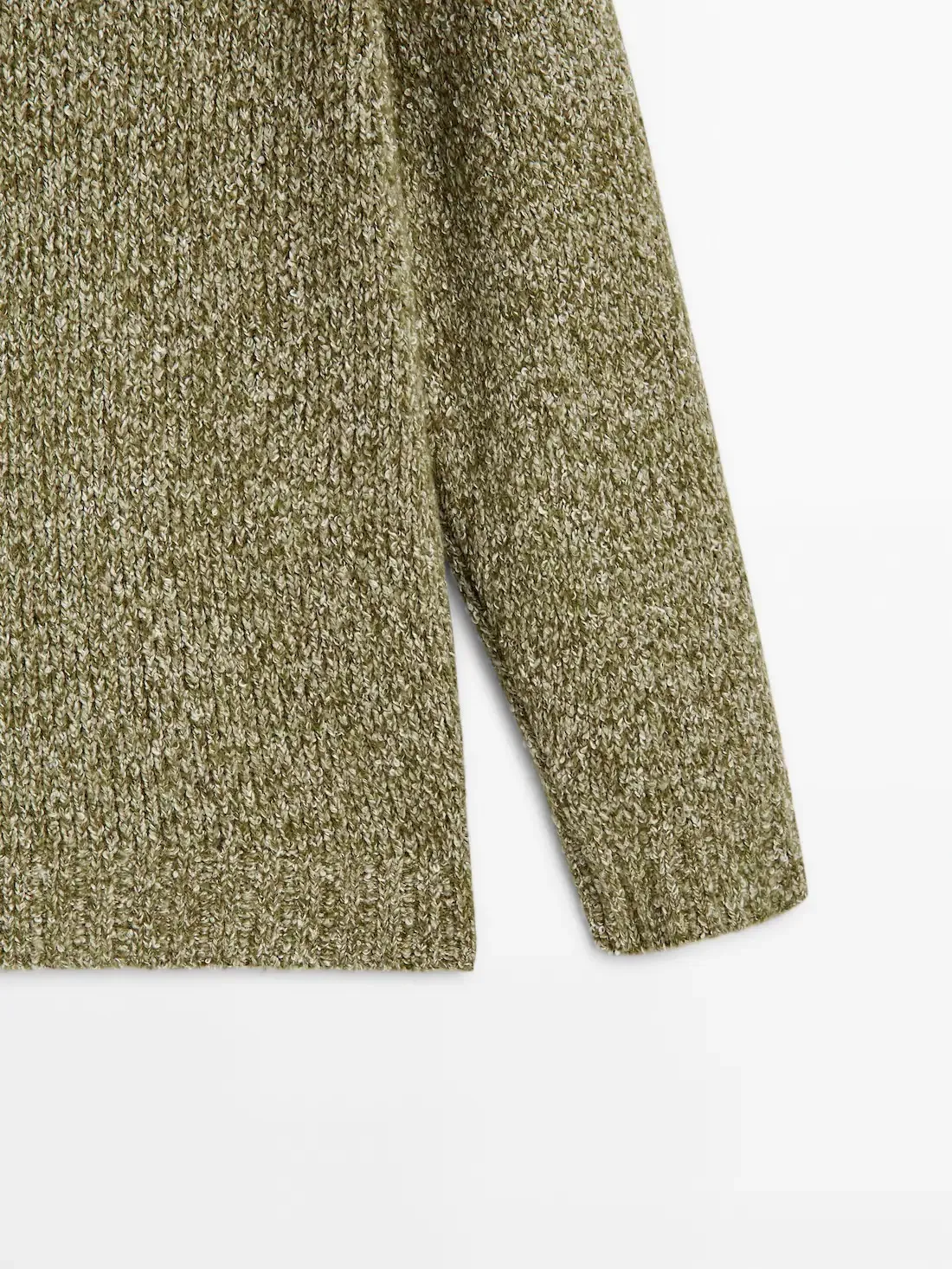 Massimo Dutti  |Pullovers Wool Sweaters