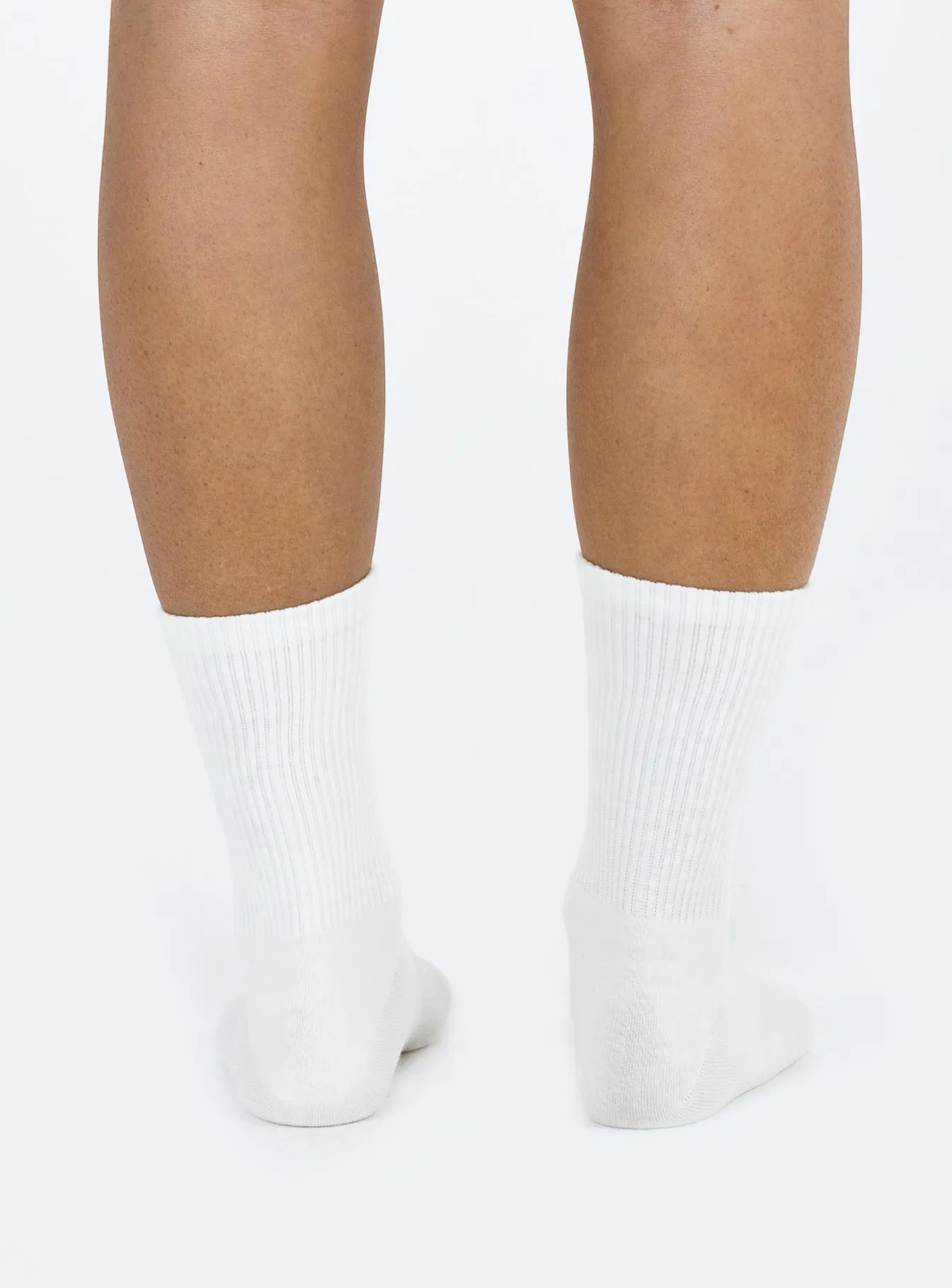 Mclearie Socks White