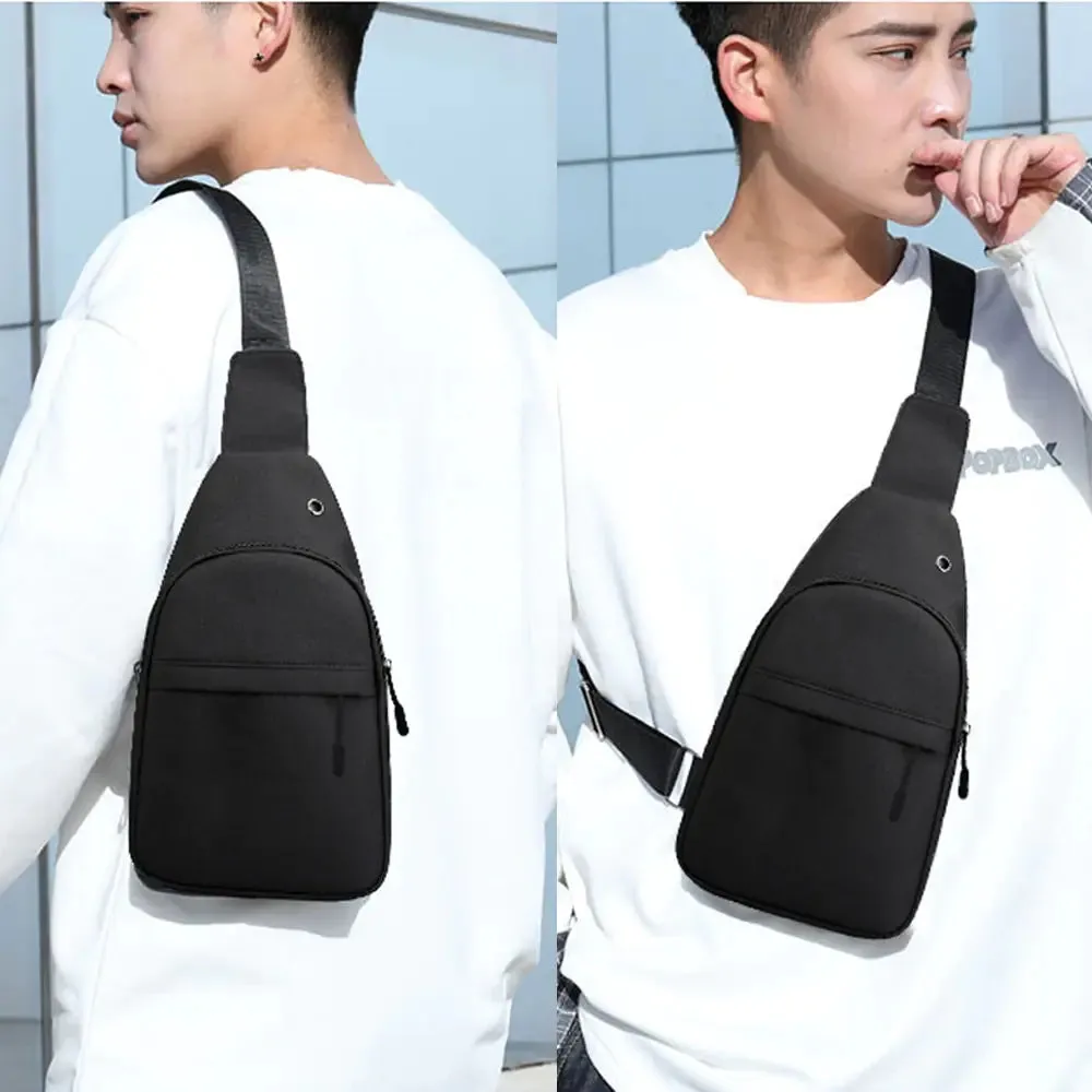 Men Chest Bag