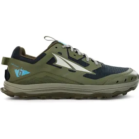 Men's Altra Lone Peak 6, Dusty Olive, 8.5 D Medium