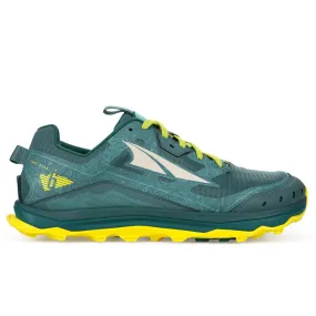 Men's Altra Lone Peak 6, Dusty Teal, 9.5 D Medium