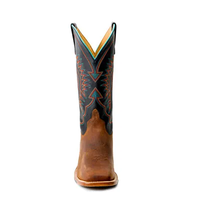 Men's Horse Power Black Ranch Hand Cowboy Boots