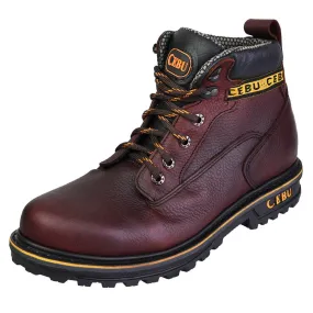 Men's TK BORCEGUI - Steel Toe - 6 Work Boots