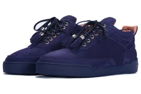 Mid-Top MIDNIGHT BLUE