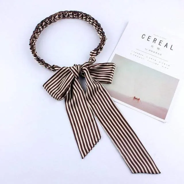 Minda Vintage Feel Scarf Belt