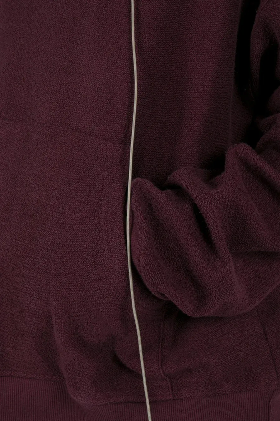 MNML  |Pullovers Street Style Long Sleeves Plain Cotton Hoodies