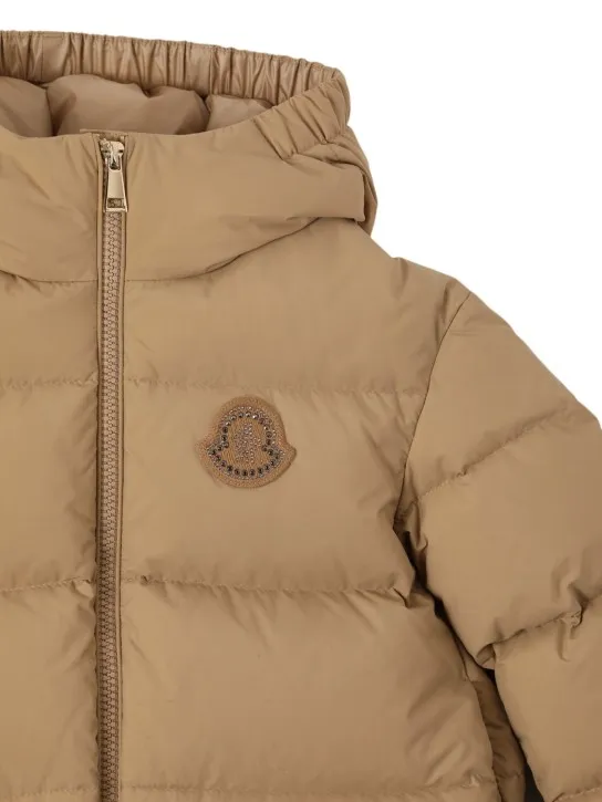 Moncler   Claritia tech down jacket 