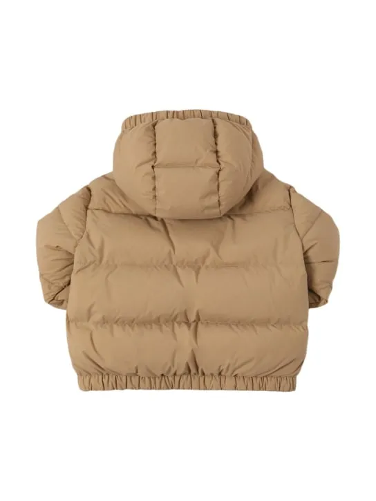 Moncler   Claritia tech down jacket 