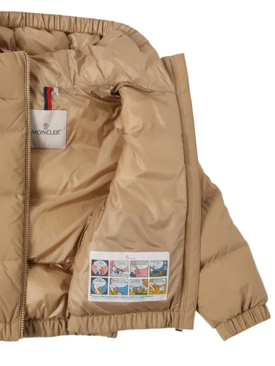 Moncler   Claritia tech down jacket 