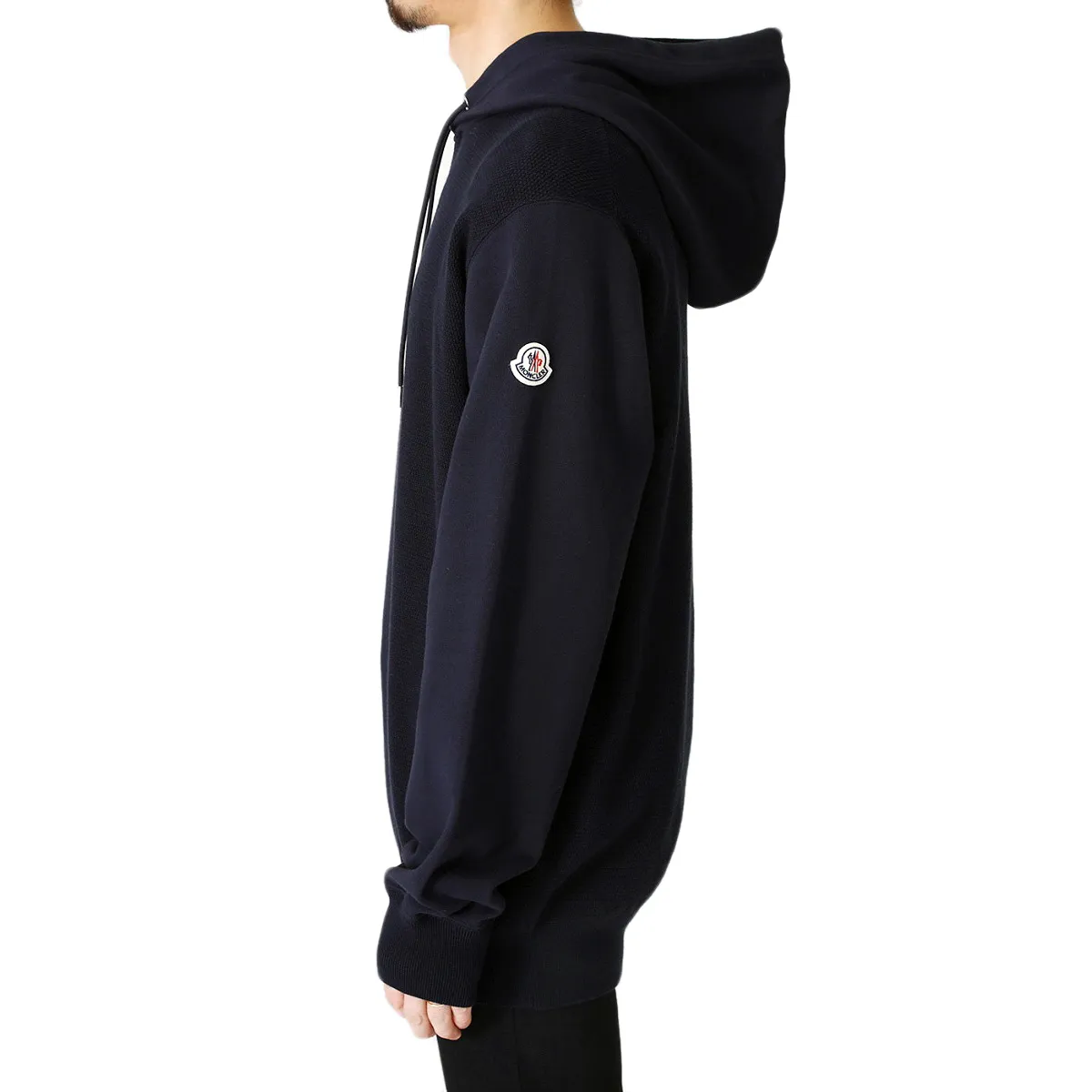 MONCLER  |Pullovers Unisex Cotton Logo FX Advantage / Exclusive