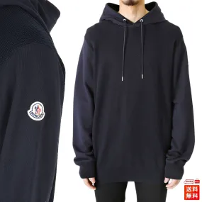 MONCLER  |Pullovers Unisex Cotton Logo FX Advantage / Exclusive