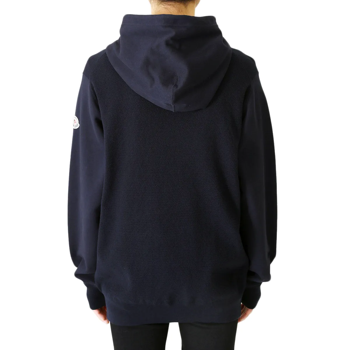 MONCLER  |Pullovers Unisex Cotton Logo FX Advantage / Exclusive