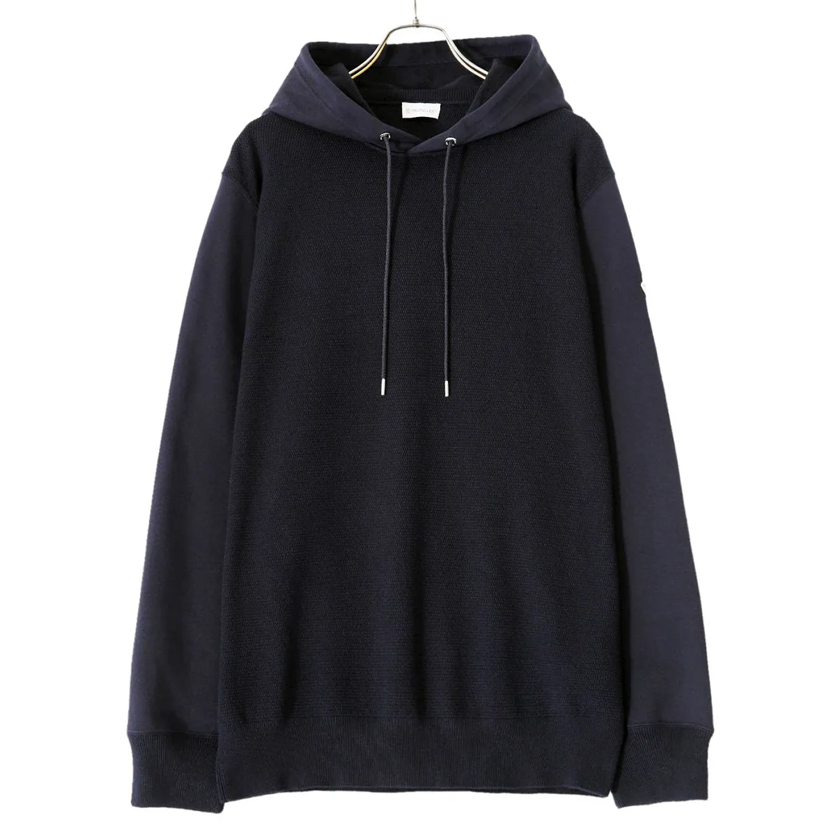 MONCLER  |Pullovers Unisex Cotton Logo FX Advantage / Exclusive