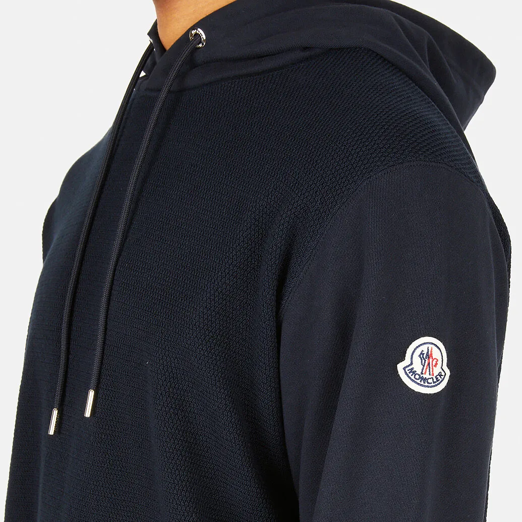 MONCLER  |Pullovers Unisex Cotton Logo FX Advantage / Exclusive