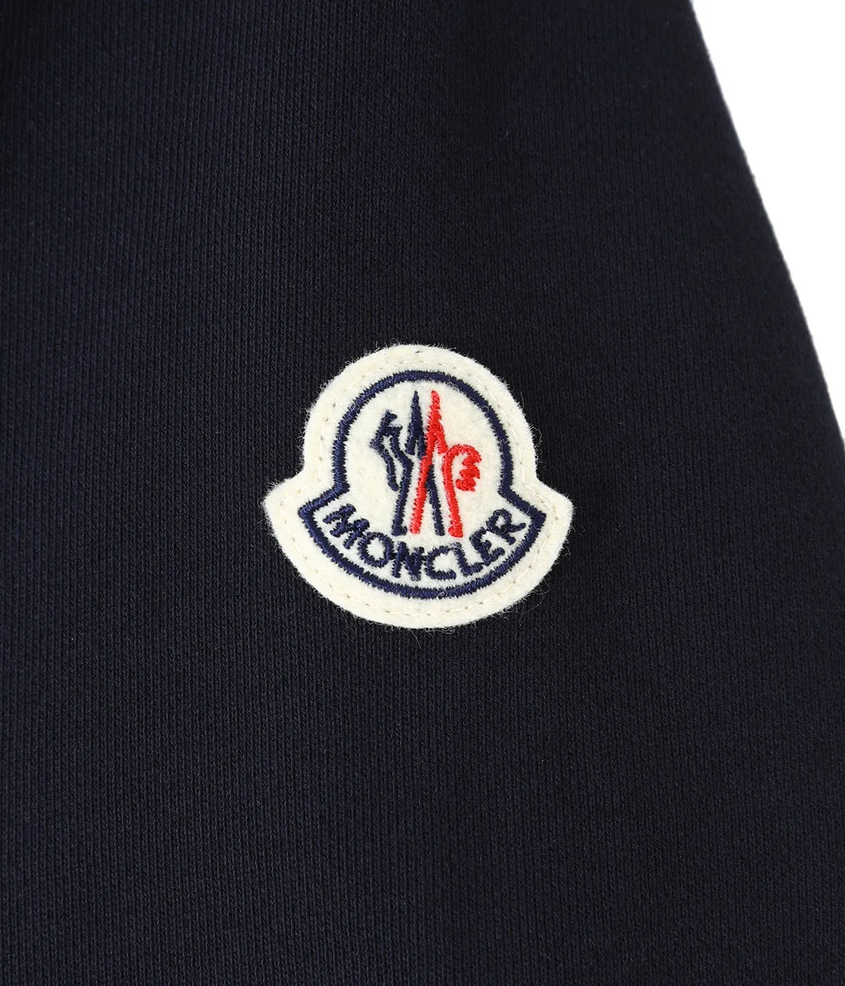 MONCLER  |Pullovers Unisex Cotton Logo FX Advantage / Exclusive