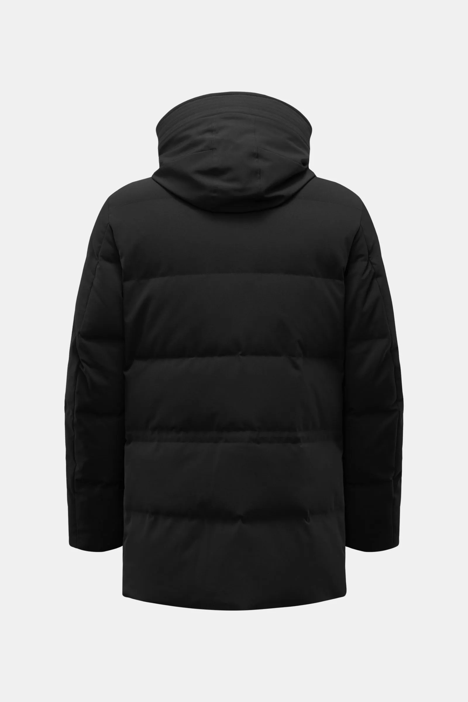 MONTECORE down jacket black