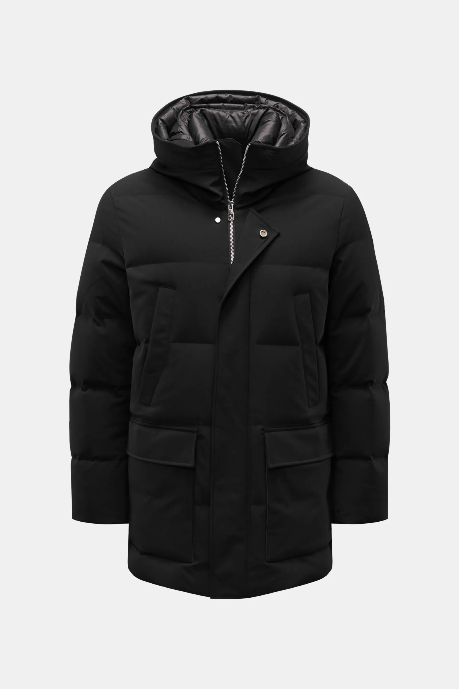 MONTECORE down jacket black