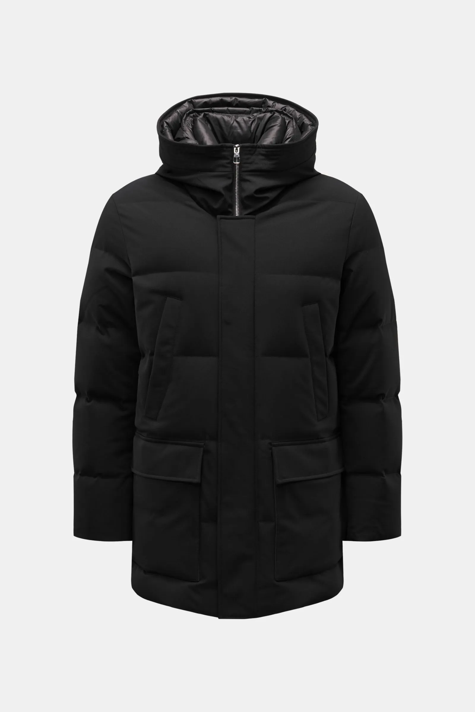 MONTECORE down jacket black