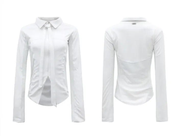 NACHE  |Long Sleeves Shirts & Blouses