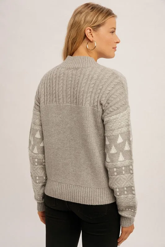 New Hampshire Isle Cardigan