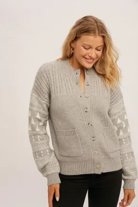 New Hampshire Isle Cardigan