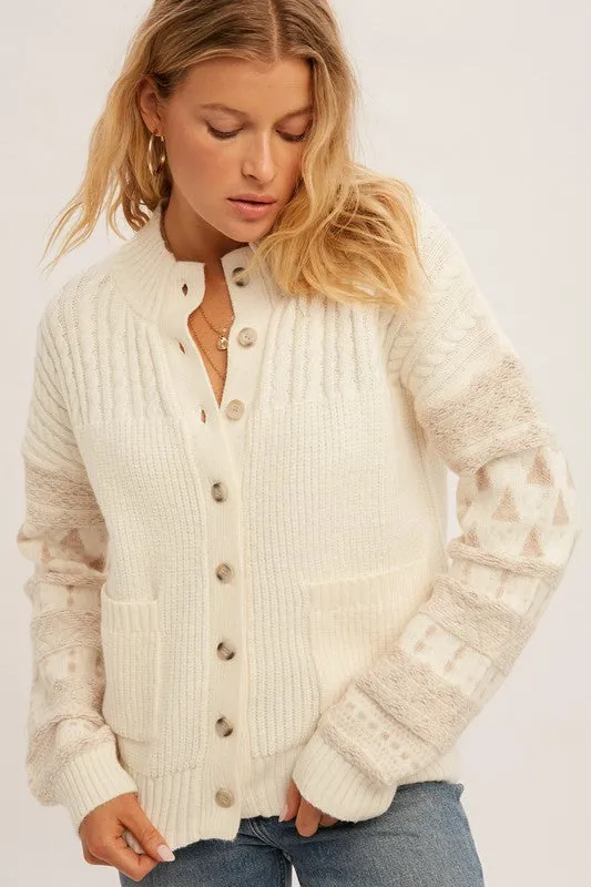 New Hampshire Isle Cardigan