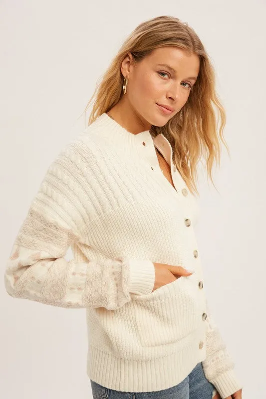 New Hampshire Isle Cardigan