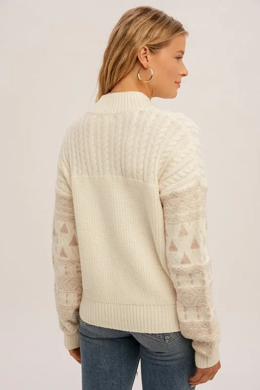 New Hampshire Isle Cardigan