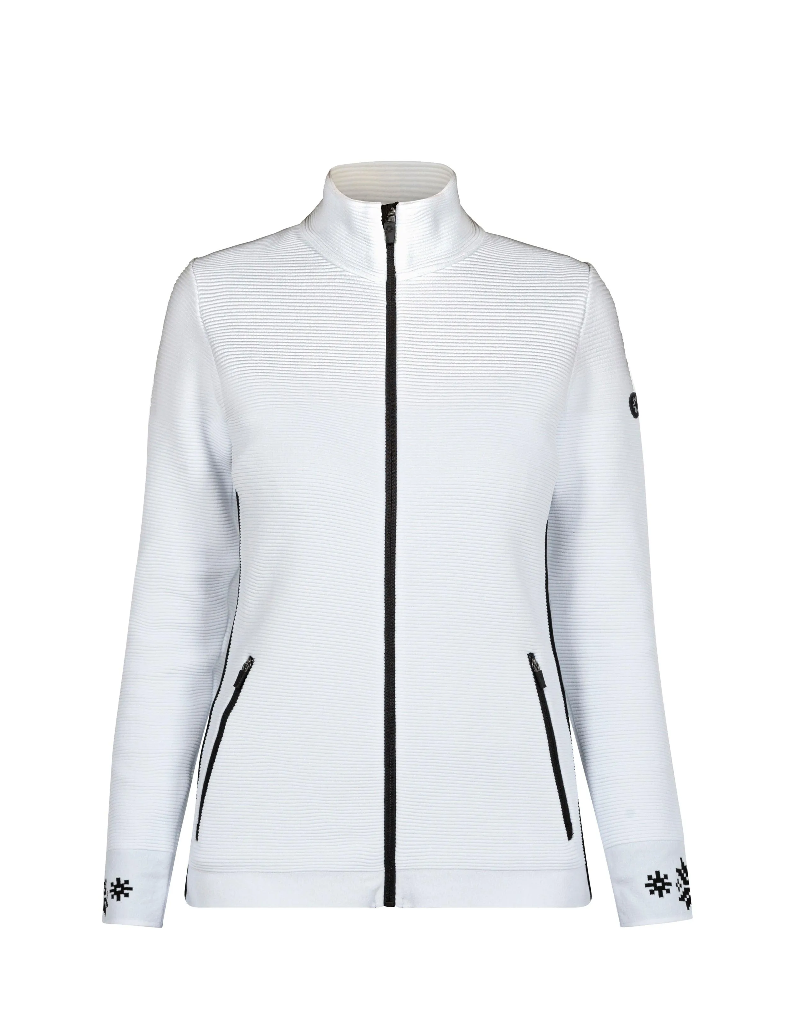 NEWLAND - Lady Full Zip Cardigan