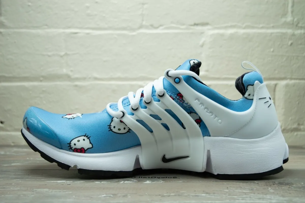 Nike Air Presto Hello Kitty University Blue DV3770 400