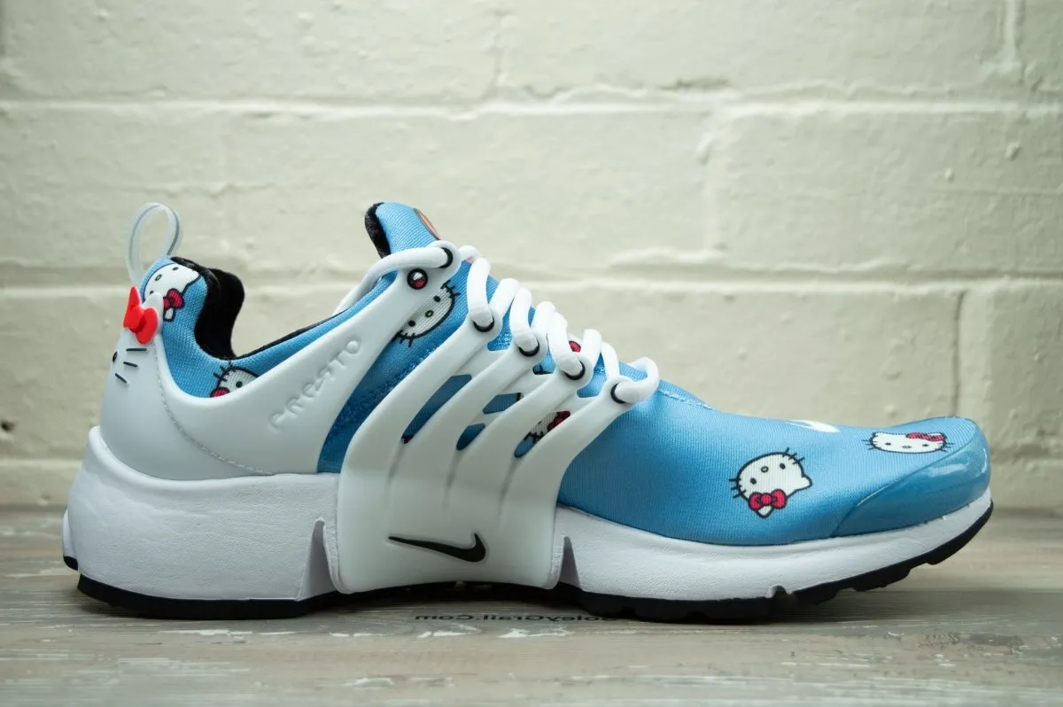 Nike Air Presto Hello Kitty University Blue DV3770 400