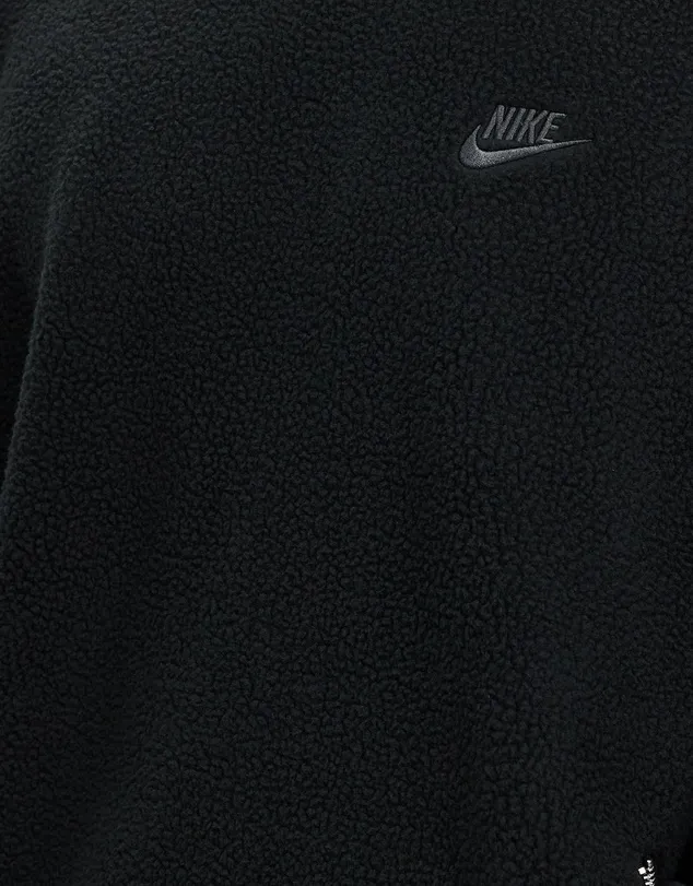 Nike  |Crew Neck Pullovers Long Sleeves Plain Sweatshirts