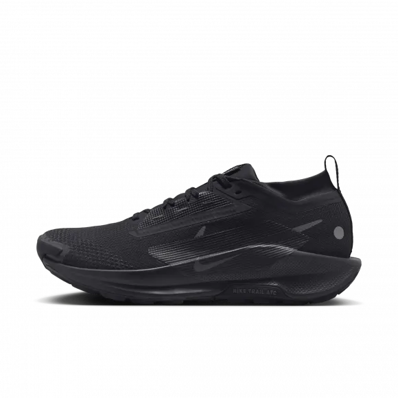 Nike Pegasus Trail 5 GORE-TEX Men's Waterproof Trail-Running Shoes - Black - Sustainable Materials