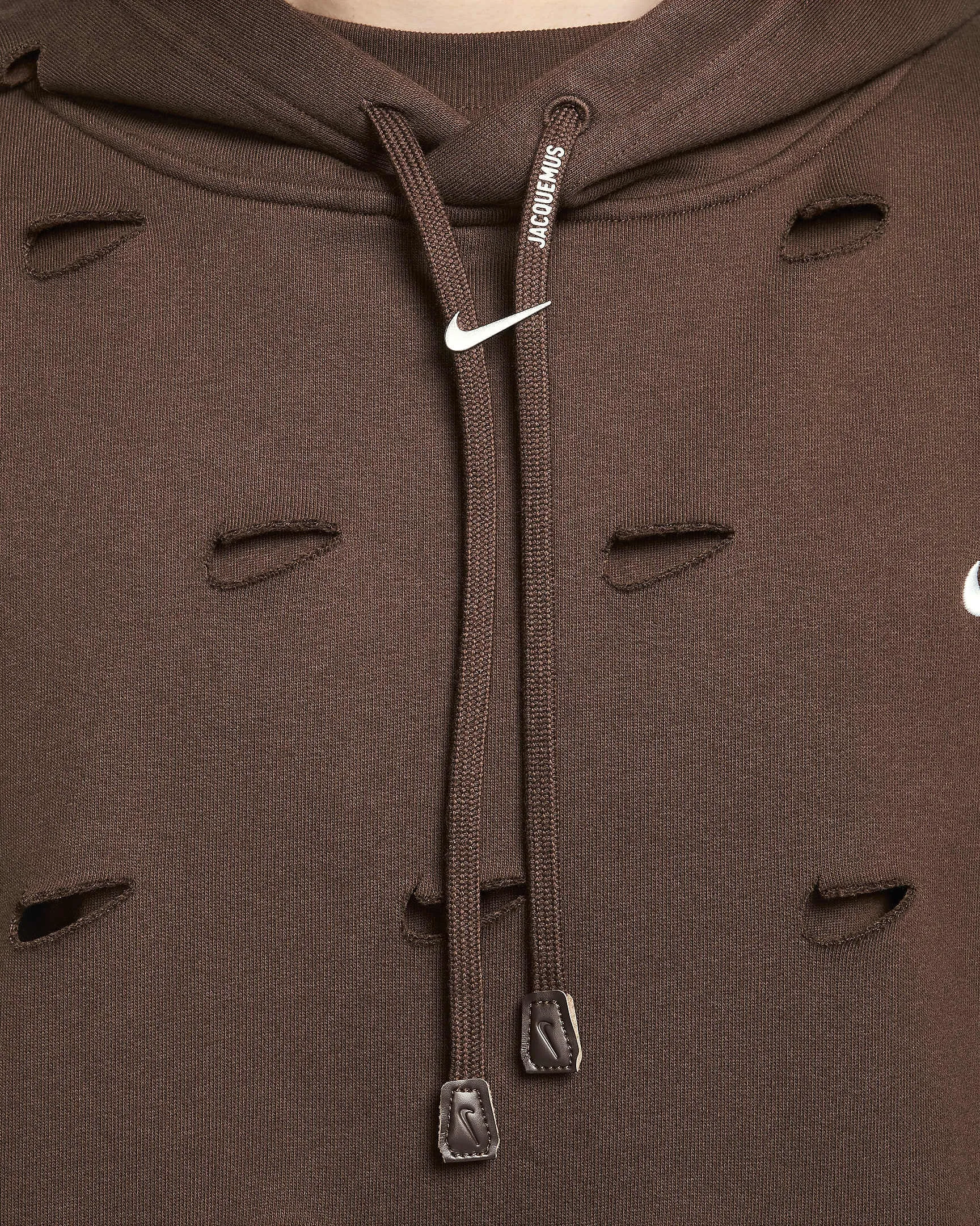 Nike  |Pullovers Collaboration Long Sleeves Plain Cotton Logo