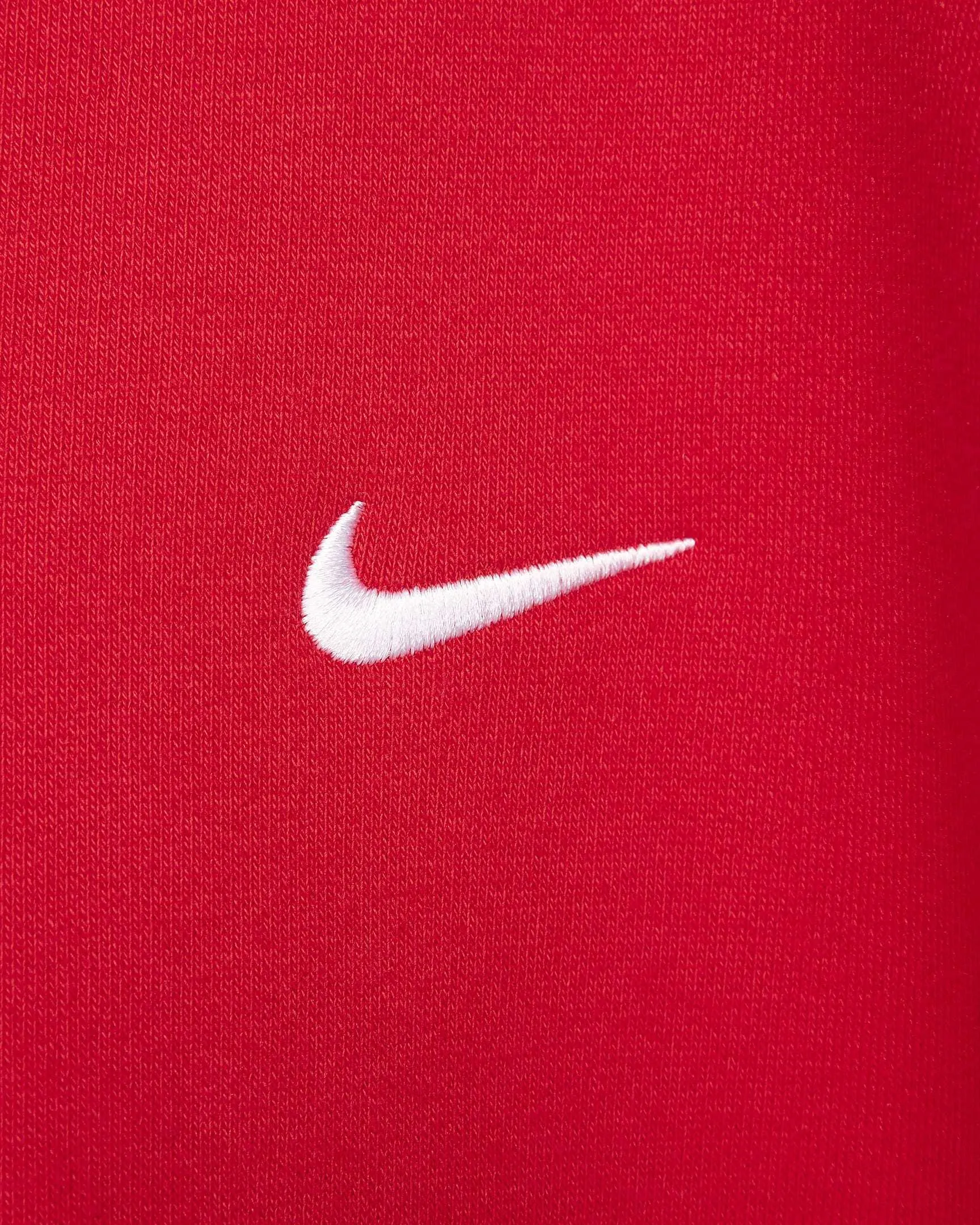 Nike  |Pullovers Collaboration Long Sleeves Plain Cotton Logo