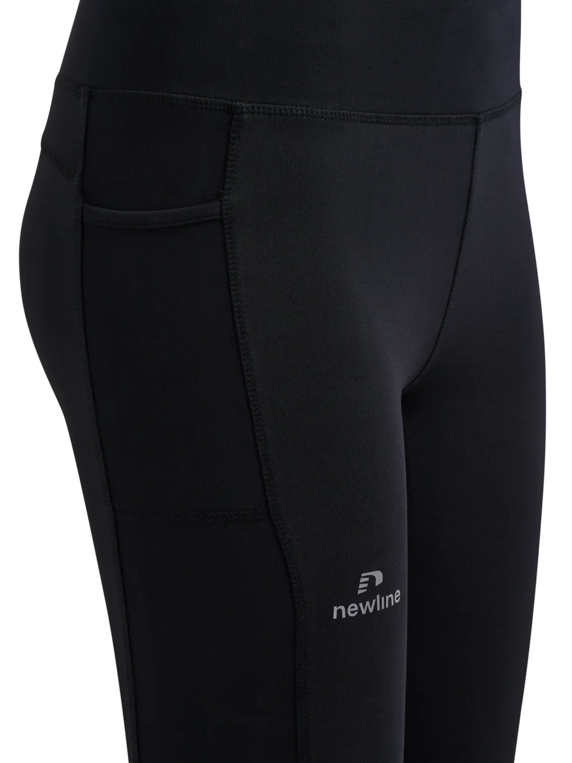 nwlLEAN HIGH WAIST POCKET TIGHTS W Tights