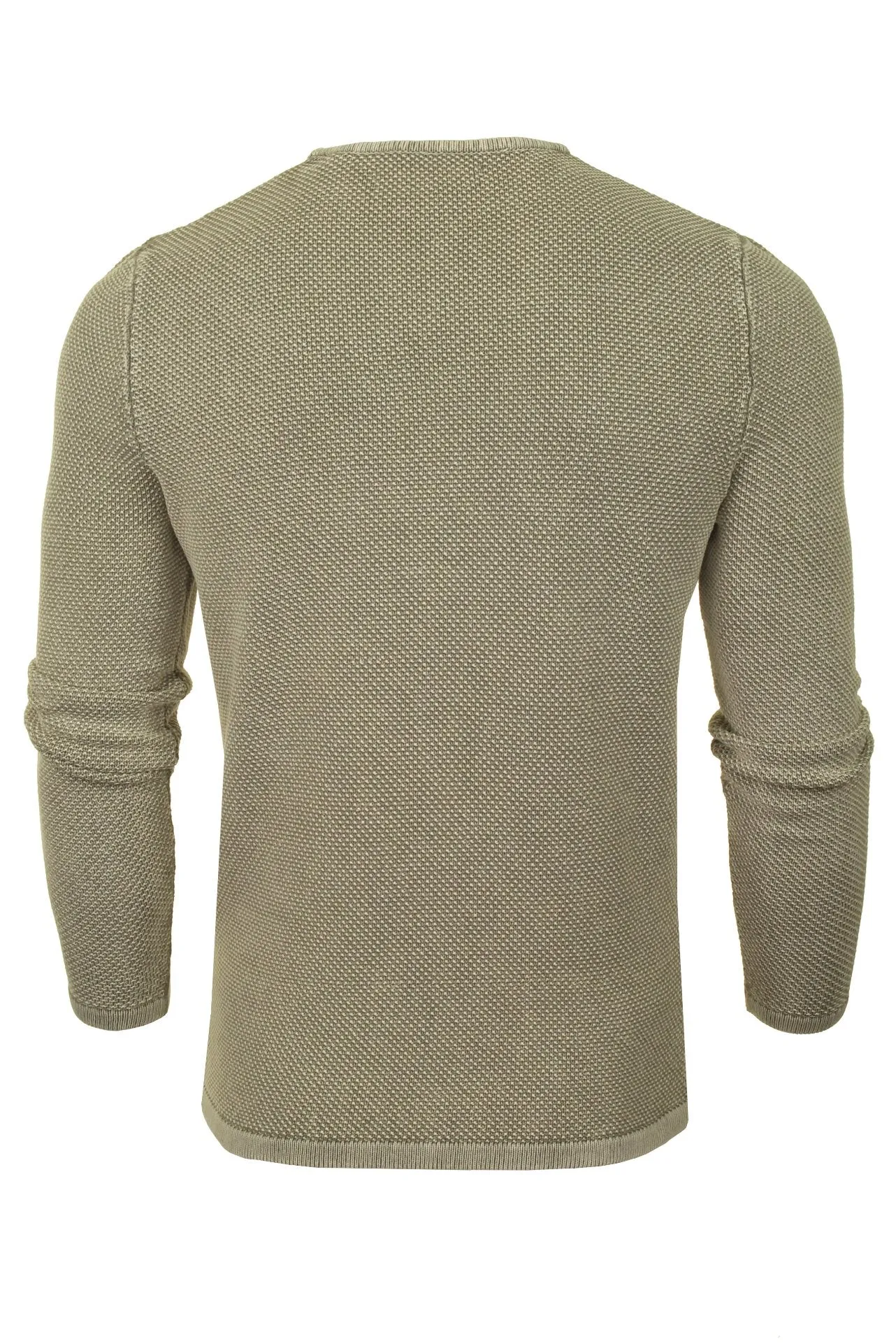 Only & Sons Mens Crew Neck Knit Jumper 'ONSHUGH'