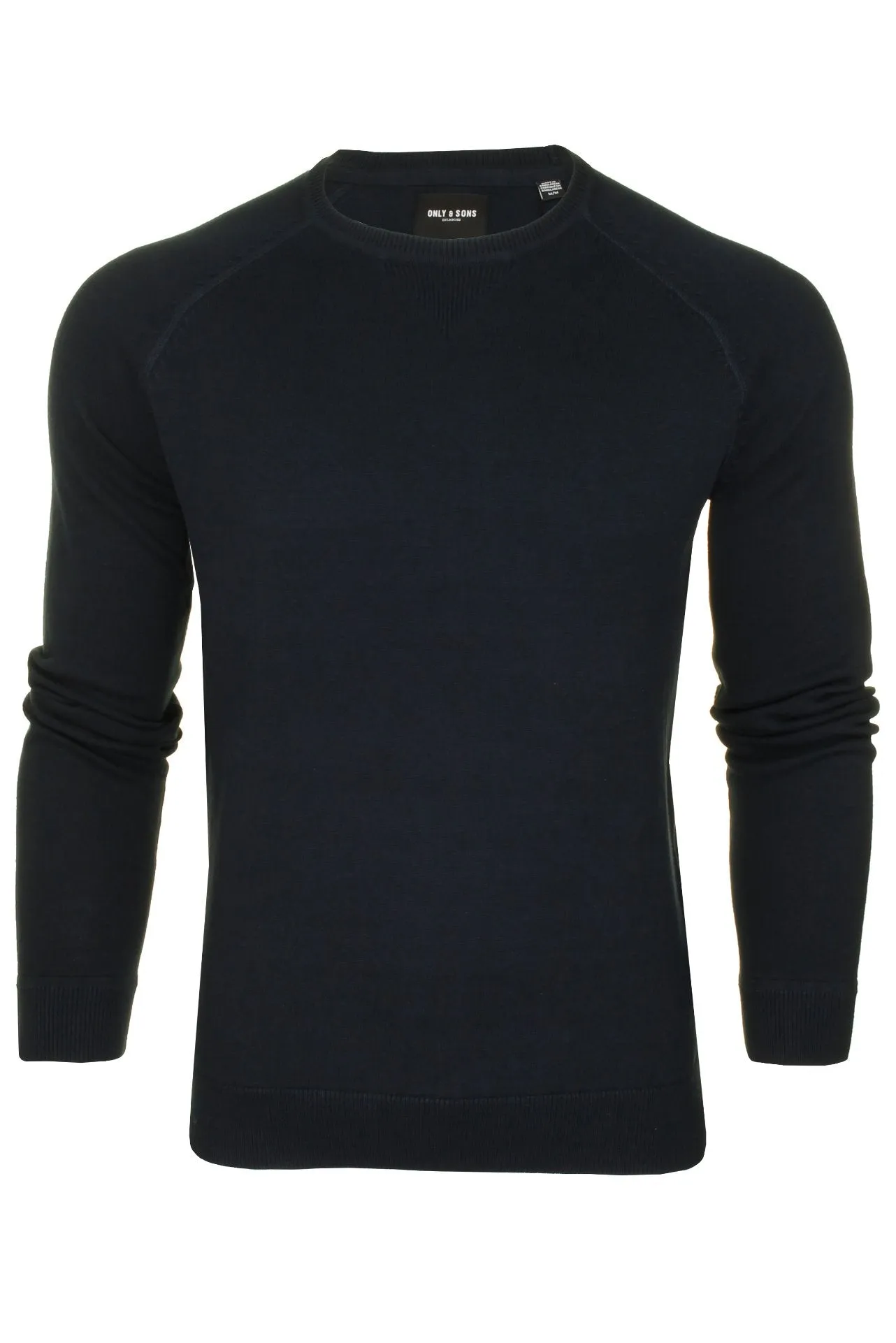 Only & Sons Men's 'Skaleb' Crew Neck Jumper