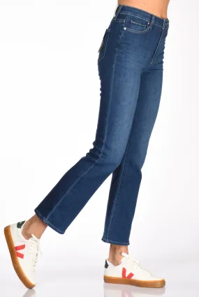 Paige Jeans Claudine Blu Jeans Donna