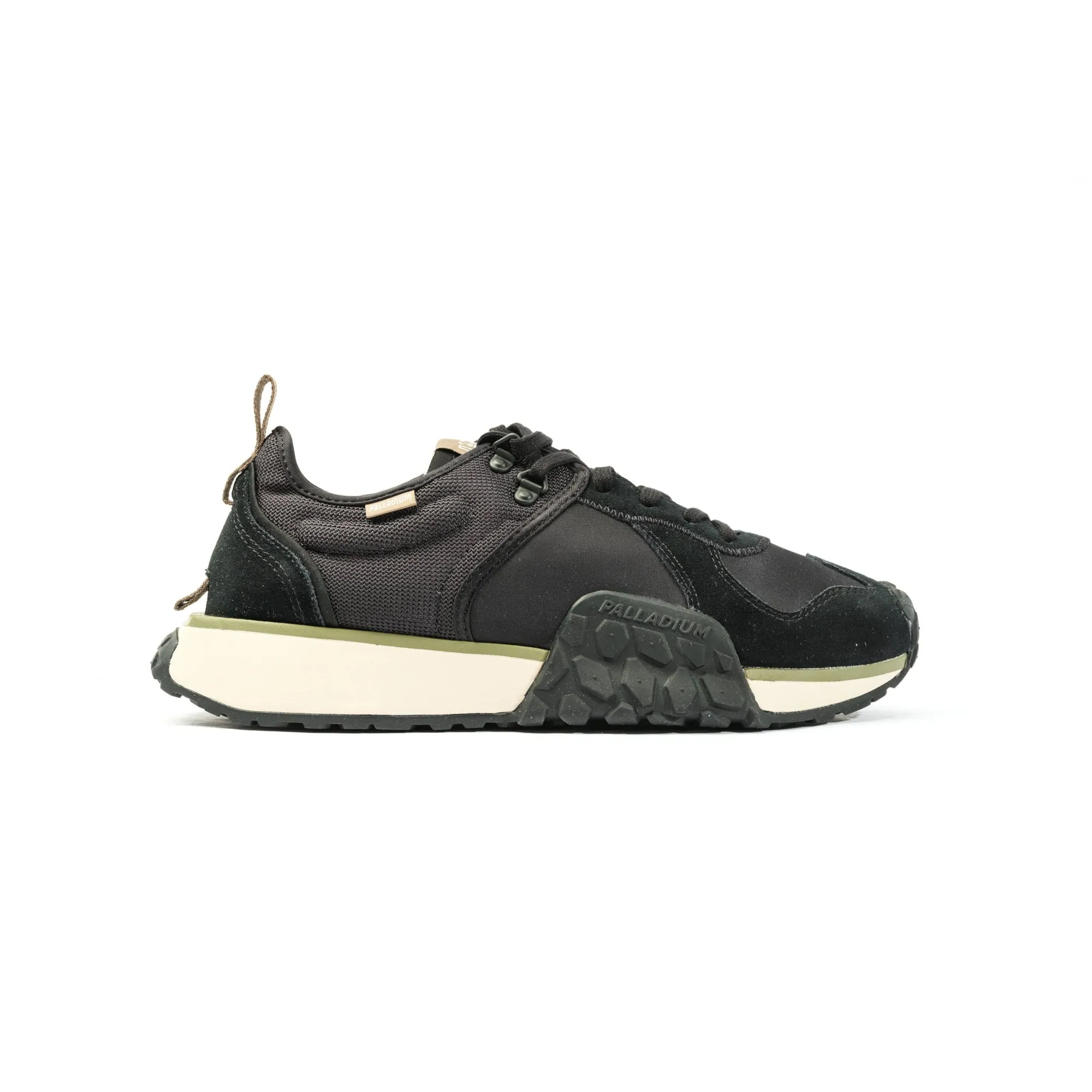 Palladium 77330 Troop Runner Black