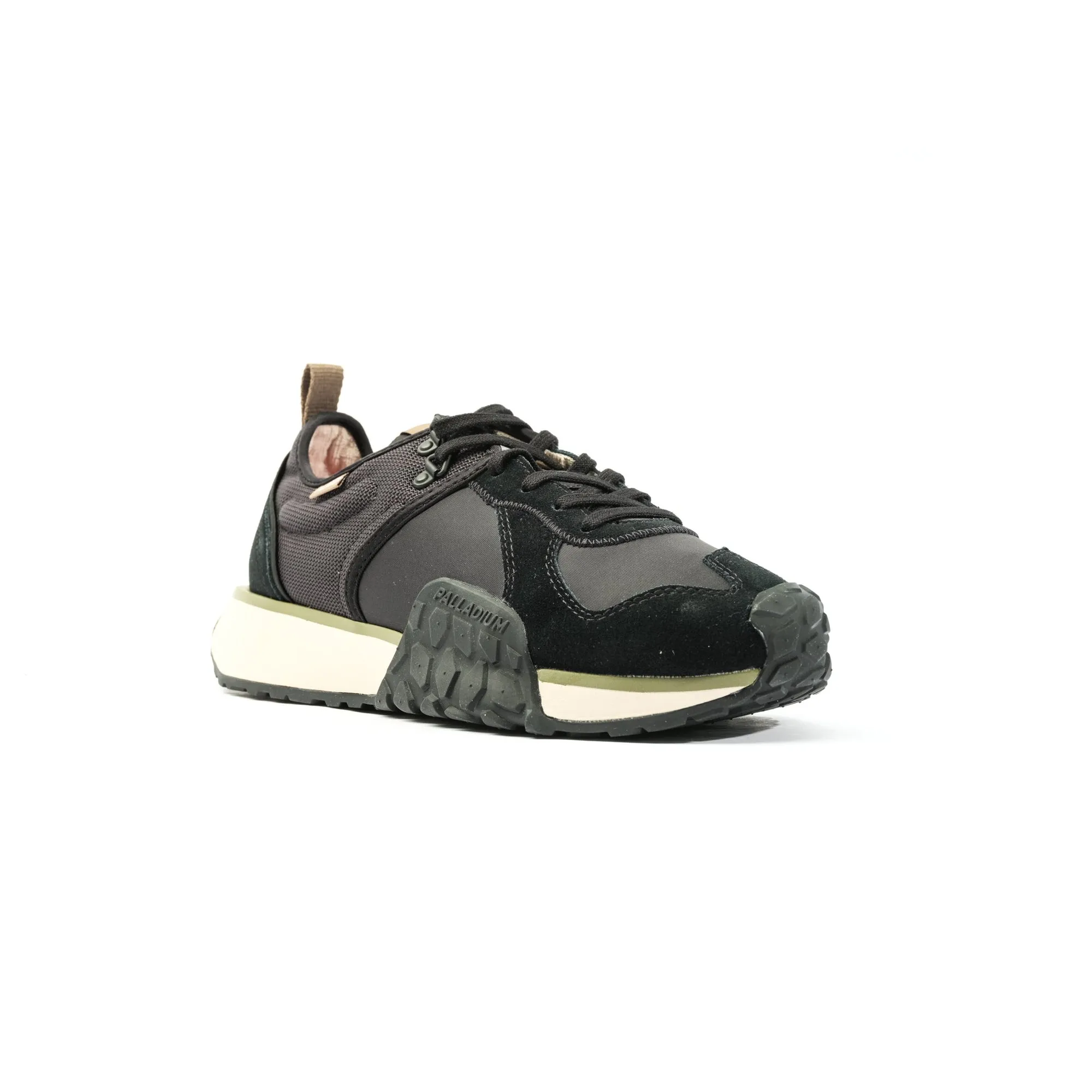 Palladium 77330 Troop Runner Black