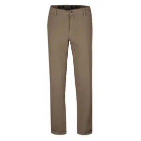 PANTALONE CHINO MICRO DIS. MOULINE Man Biscuit