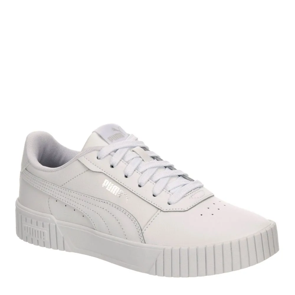 PUMA  WOMENS CARINA 2.0 SNEAKER