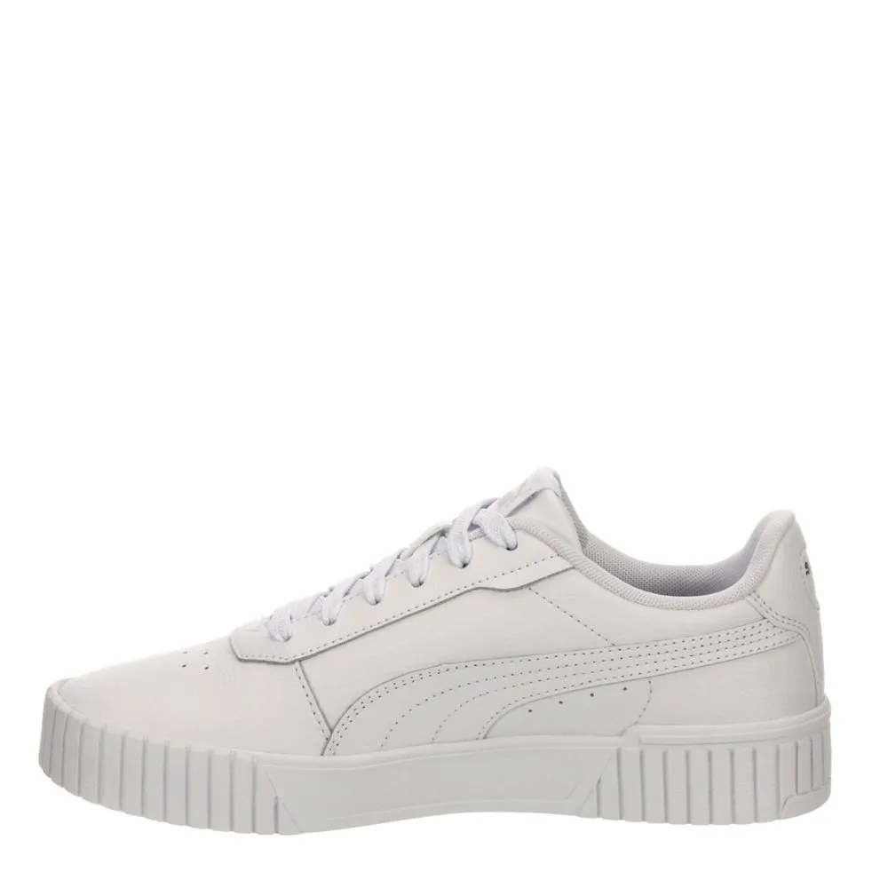 PUMA  WOMENS CARINA 2.0 SNEAKER