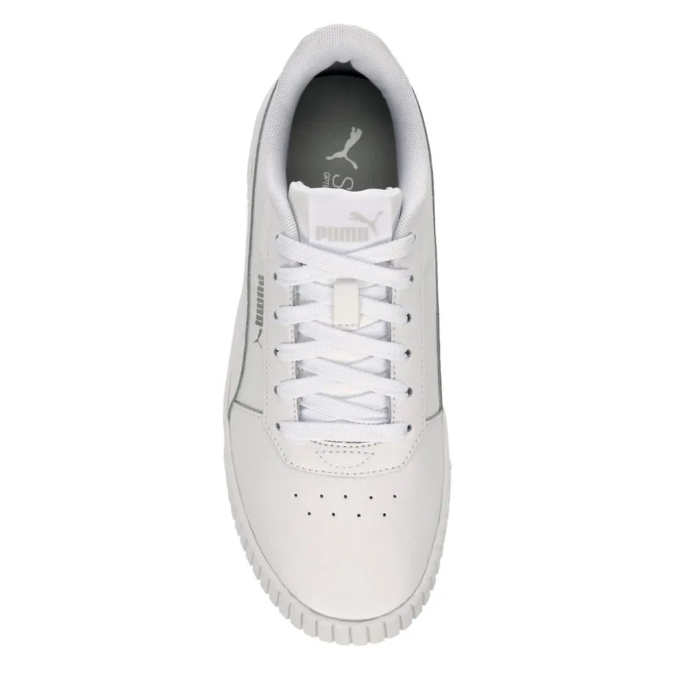 PUMA  WOMENS CARINA 2.0 SNEAKER