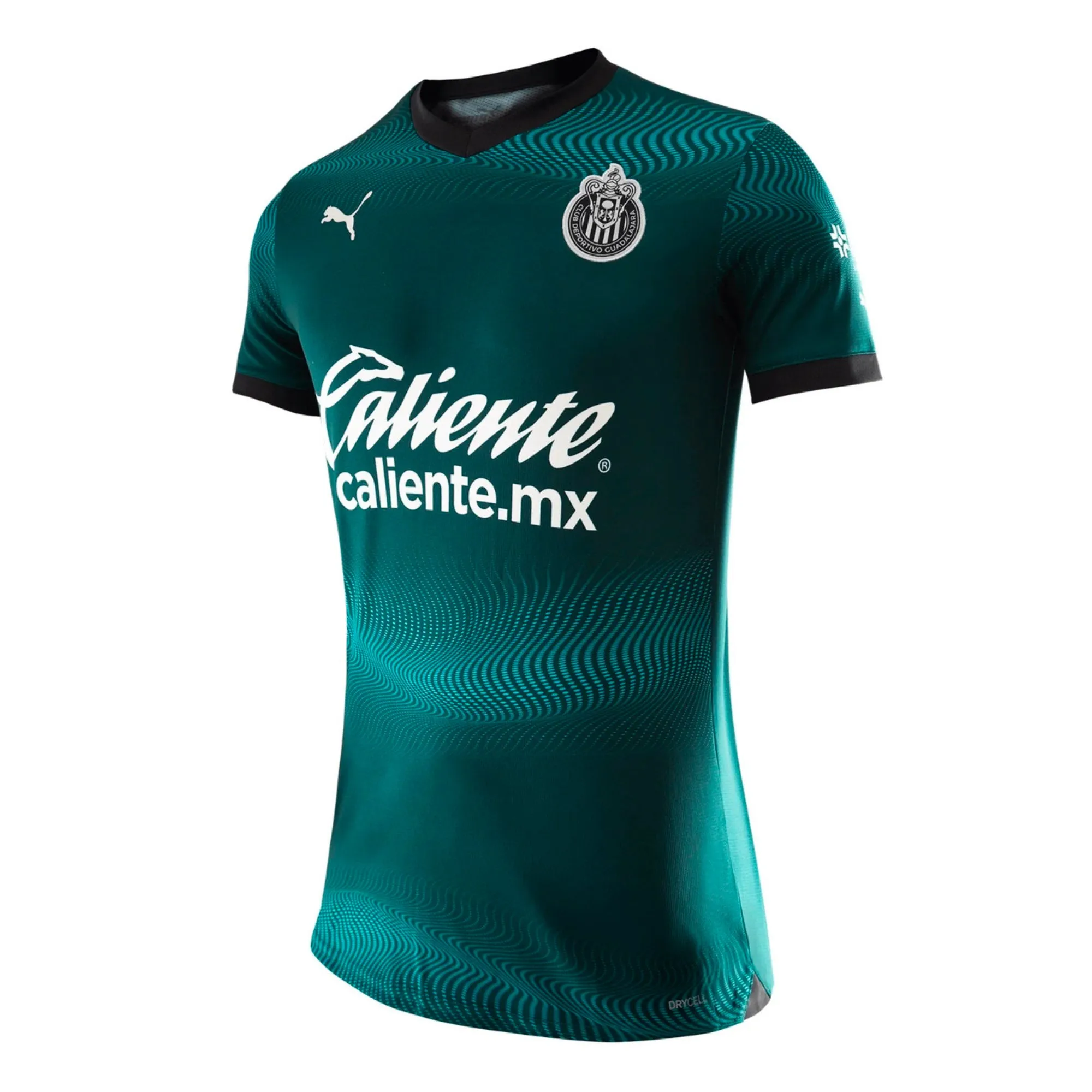 PUMA Women's Chivas De Guadalajara 2024/25 Third Jersey Malachite