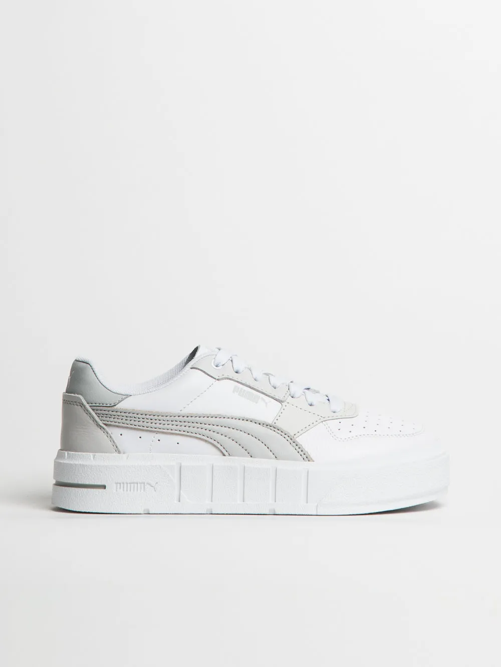 PUMA WOMENS PUMA CALI COURT LEATHER SNEAKER