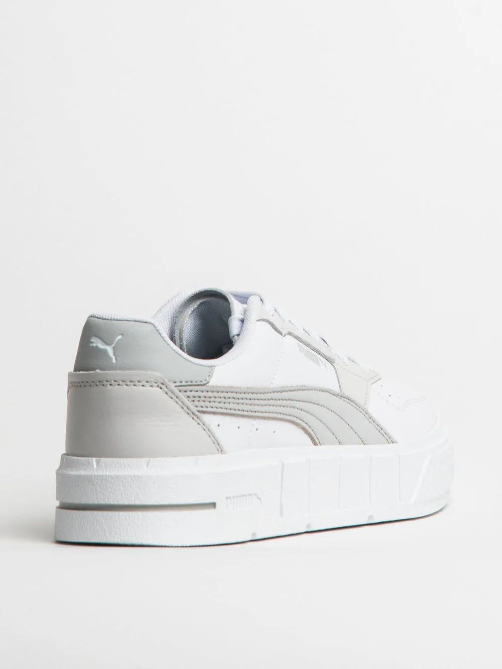 PUMA WOMENS PUMA CALI COURT LEATHER SNEAKER